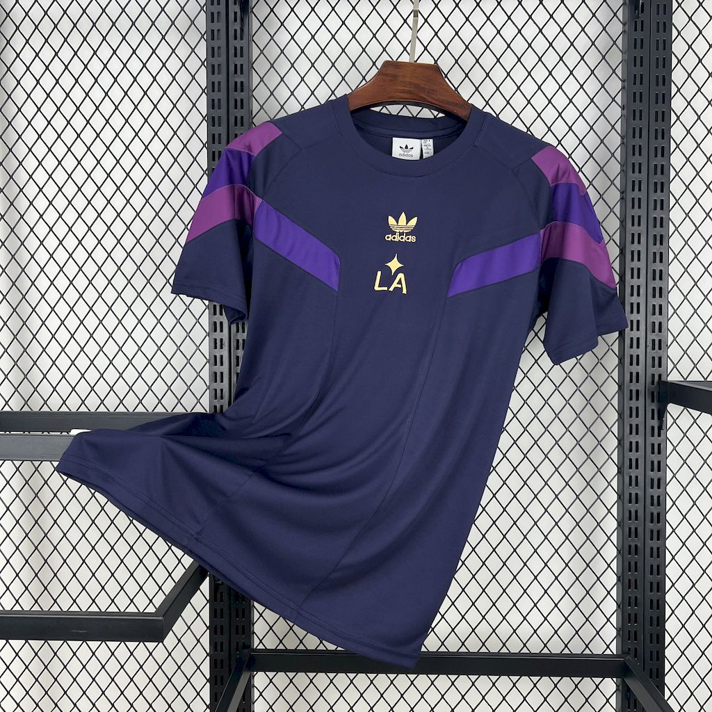 2025/2026 LA Galaxy Training Wear Football Shirt 1:1 Thai Quality