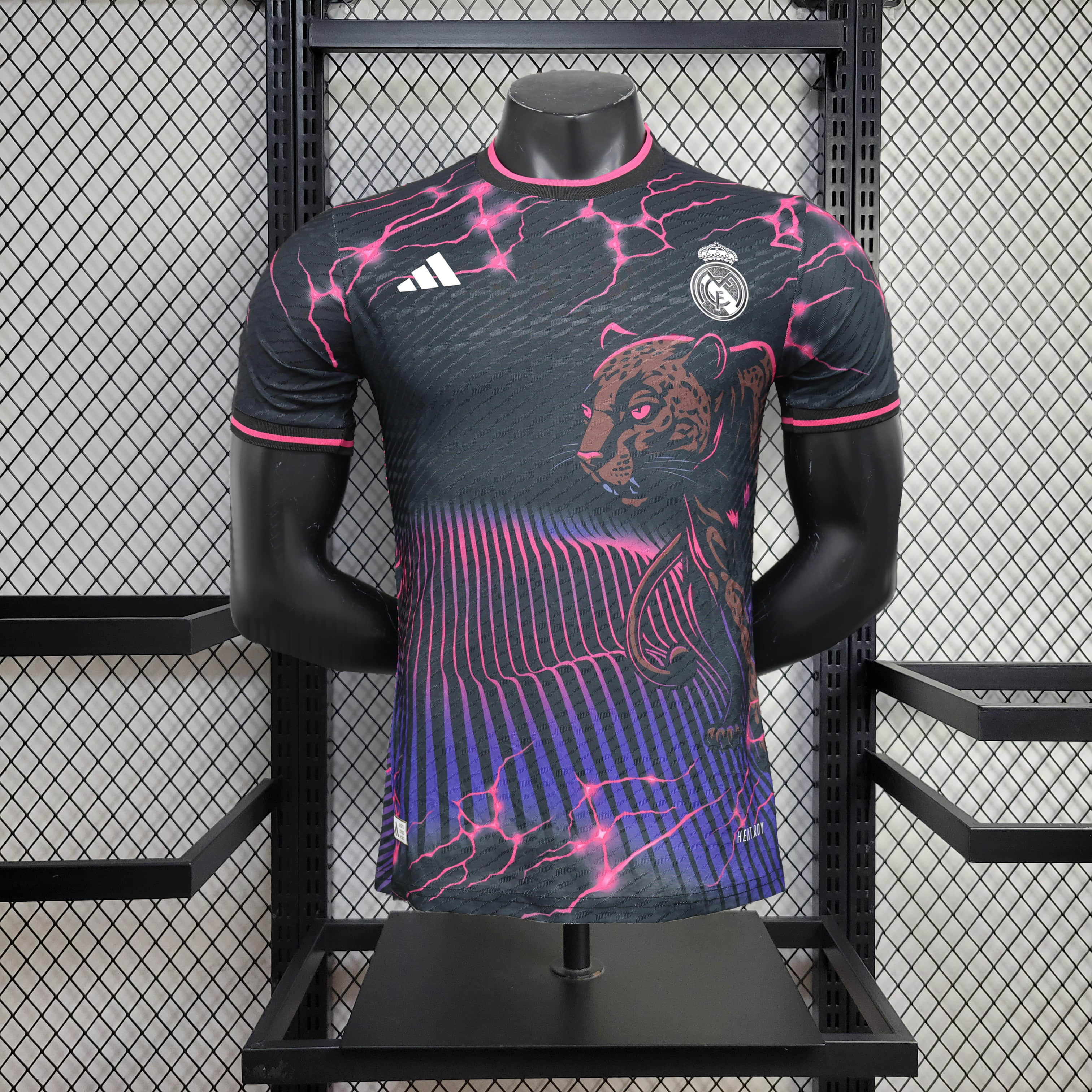 2024/2025 Player Version Real Madrid Special Edition Football Shirt 1:1 Thai Quality