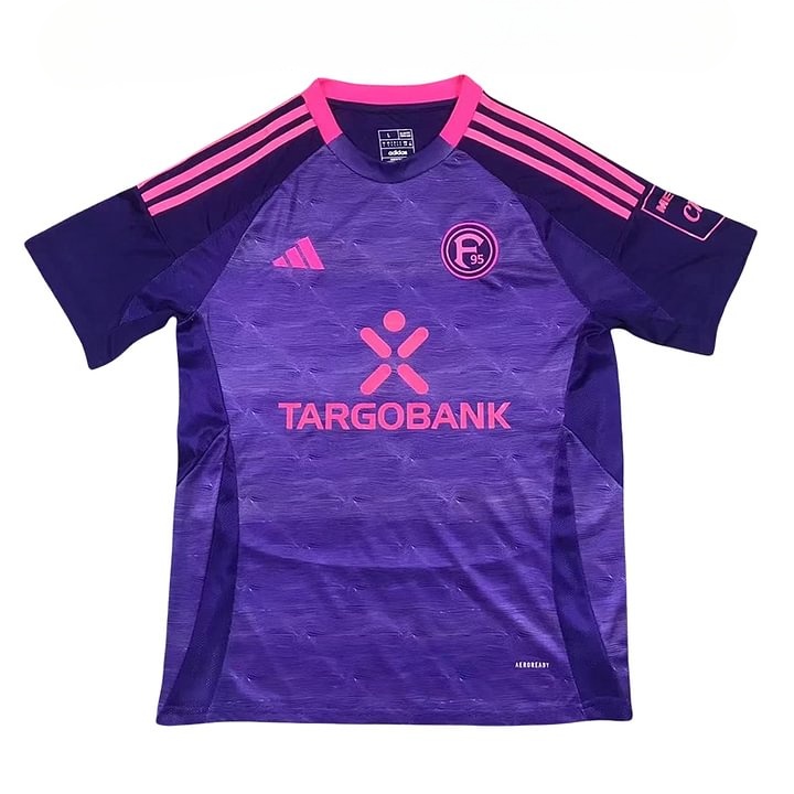 2024/2025 Fortuna Dusseldorf Third Away Football Shirt 1:1 Thai Quality