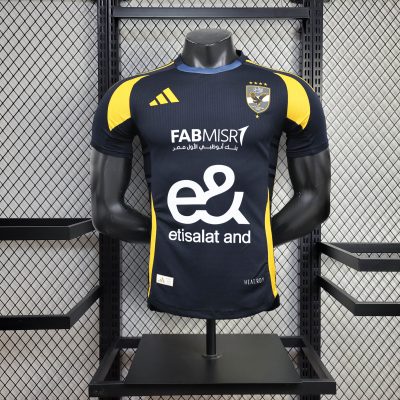 2024/2025 Player Version Al Ahly SC Away Football Shirt 1:1 Thai Quality