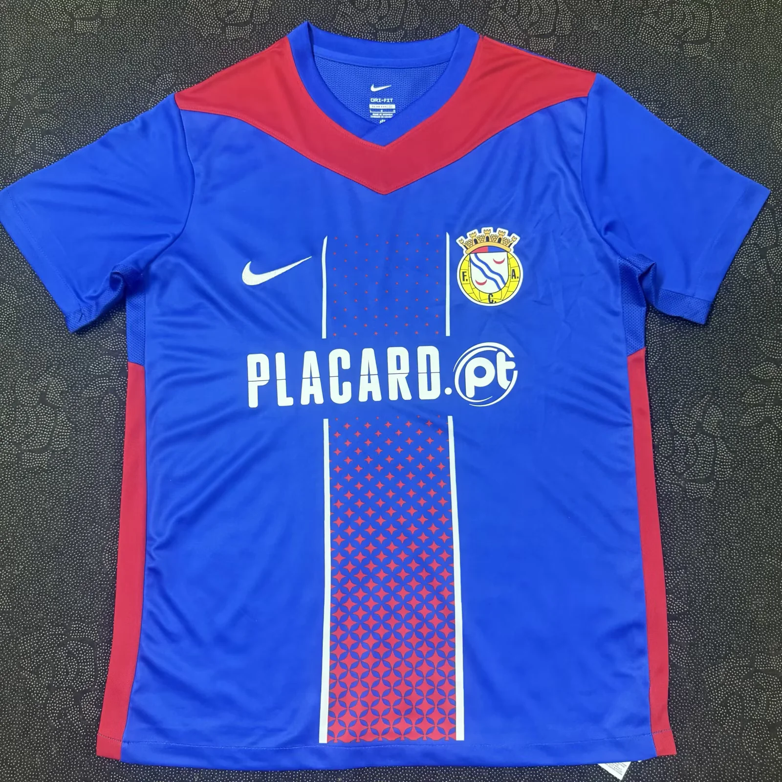 2025/2026 FC Alverca Home Football Shirt 1:1 Thai Quality