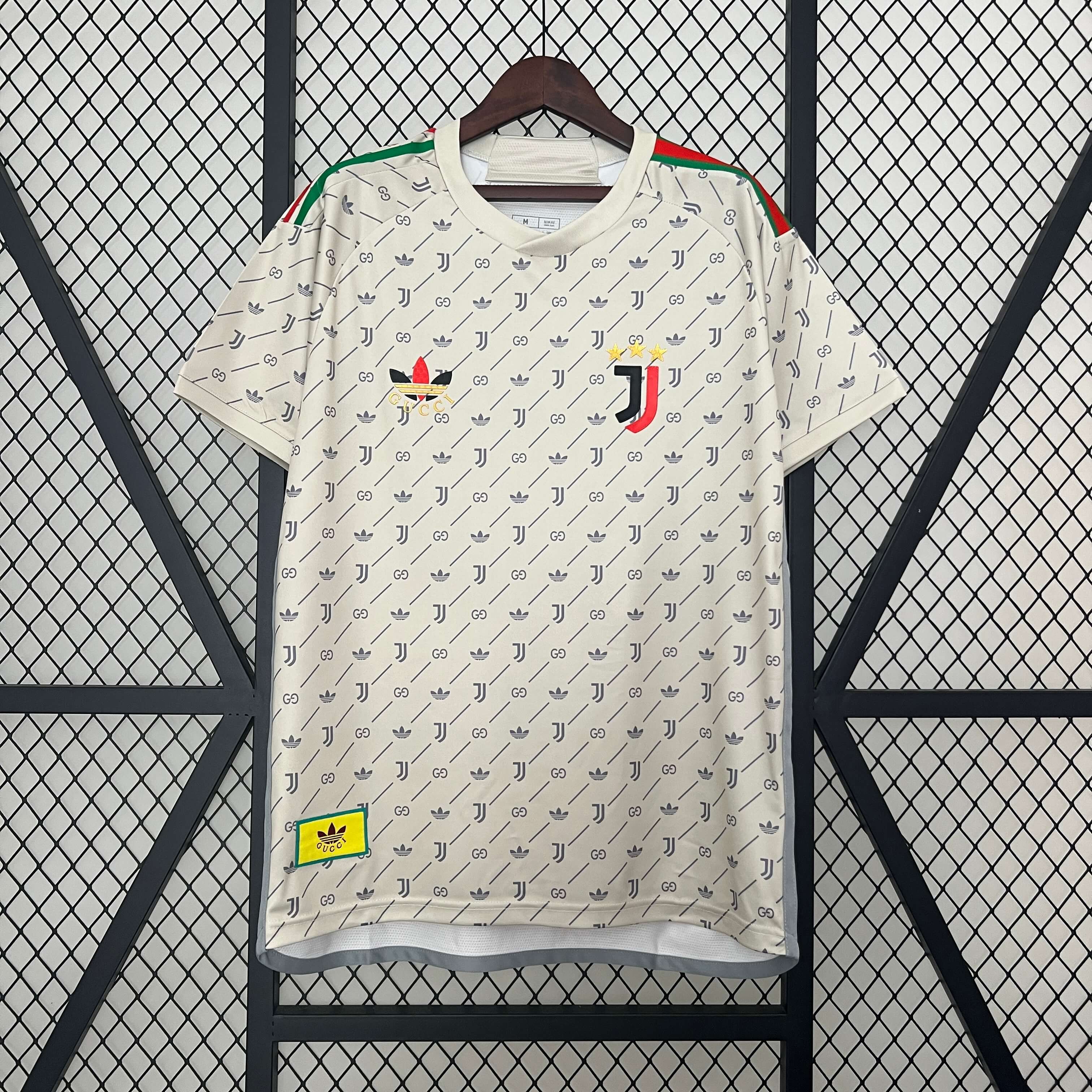2024/2025 Juventus Joint Edition Football Shirt 1:1 Thai Quality