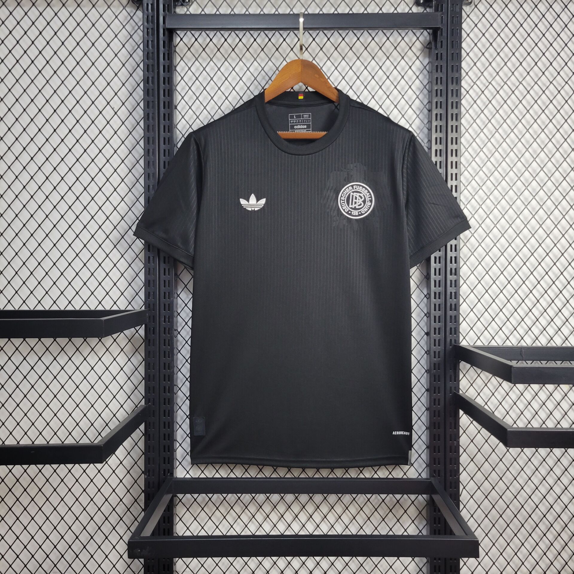 2025 Germany 125th Anniversary Football Shirt 1:1 Thai Quality