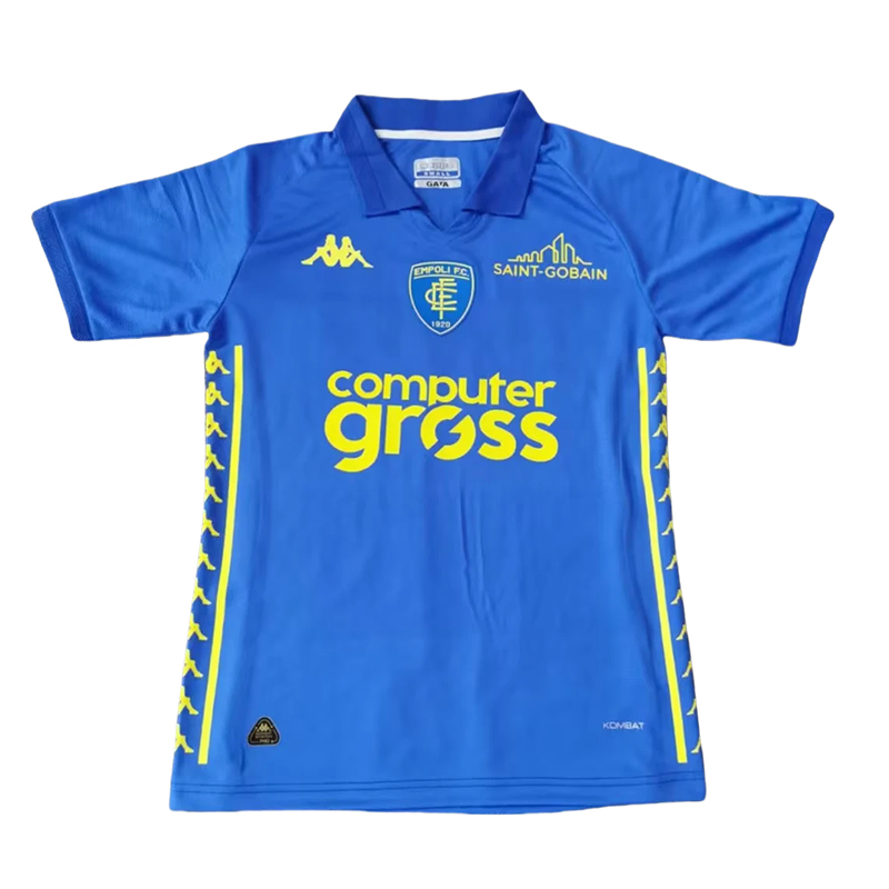 2024/2025 Empoli Home Football Shirt 1:1 Thai Quality