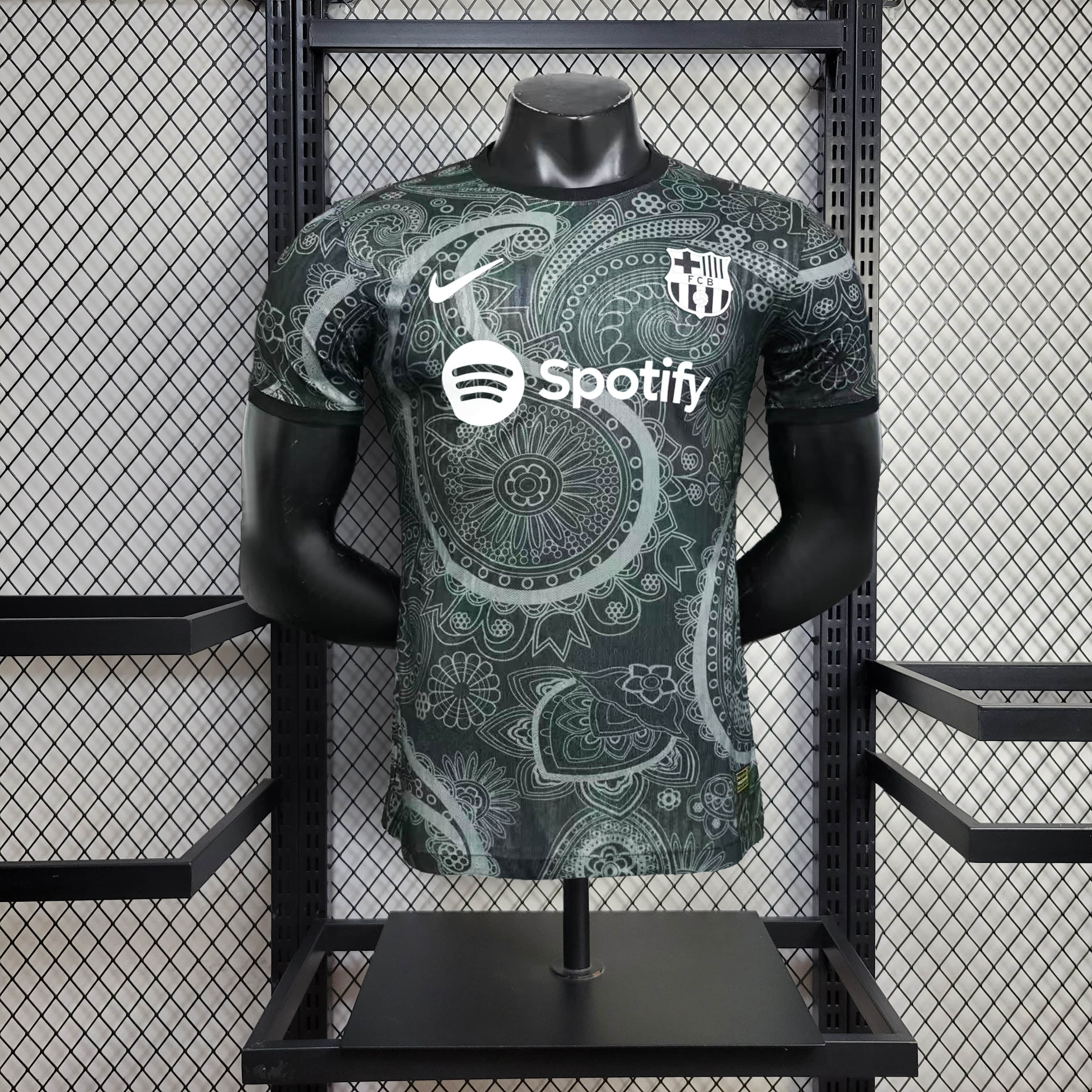 2024/2025 Player Version Barcelona Special Edition Football Shirt 1:1 Thai Quality
