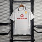 2003/2005 Retro Manchester United Away Football Shirt 1:1 Thai Quality