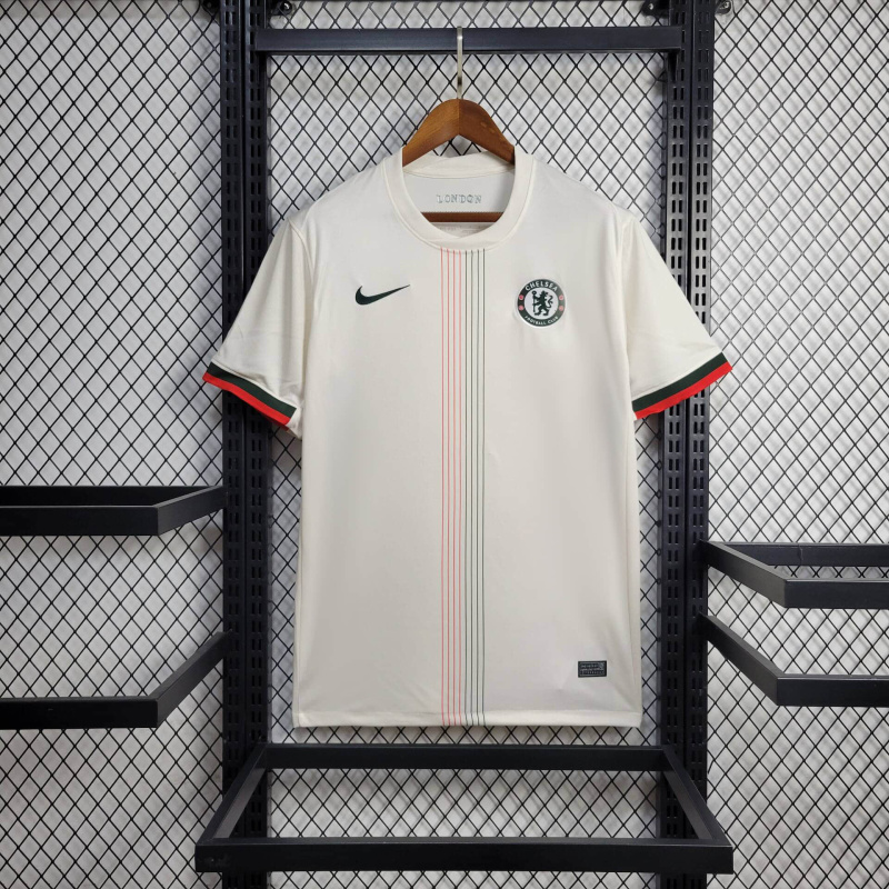 2025/2026 Chelsea Away Football Shirt 1:1 Thai Quality