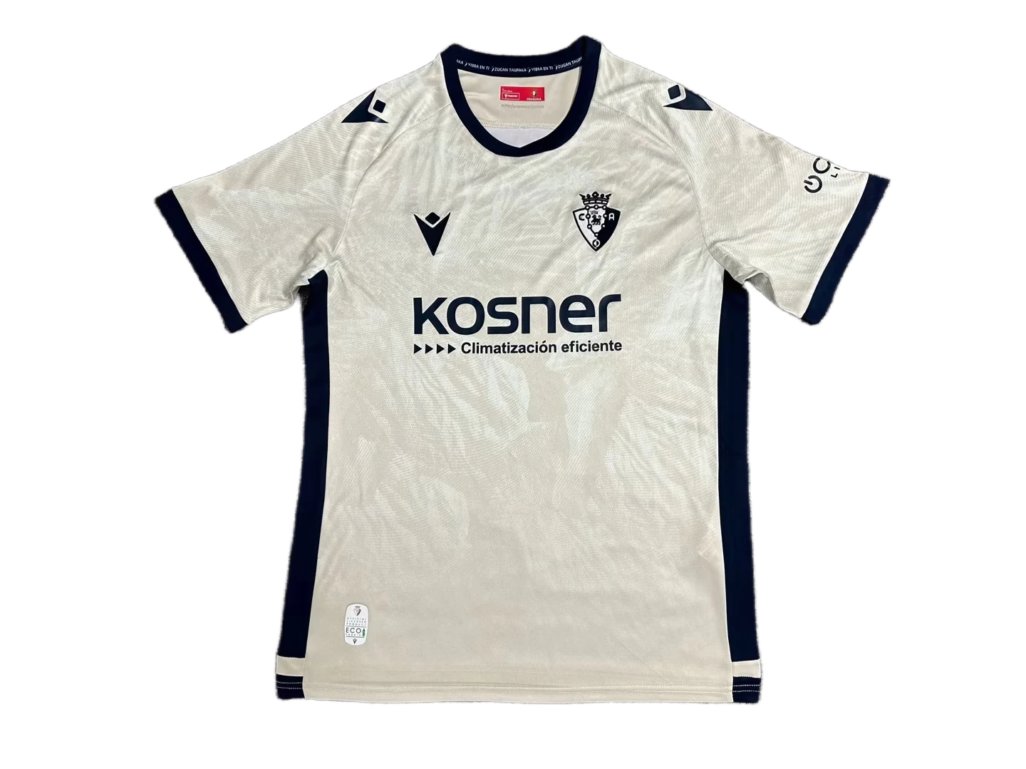 2024/2025 Osasuna Away Football Shirt 1:1 Thai Quality