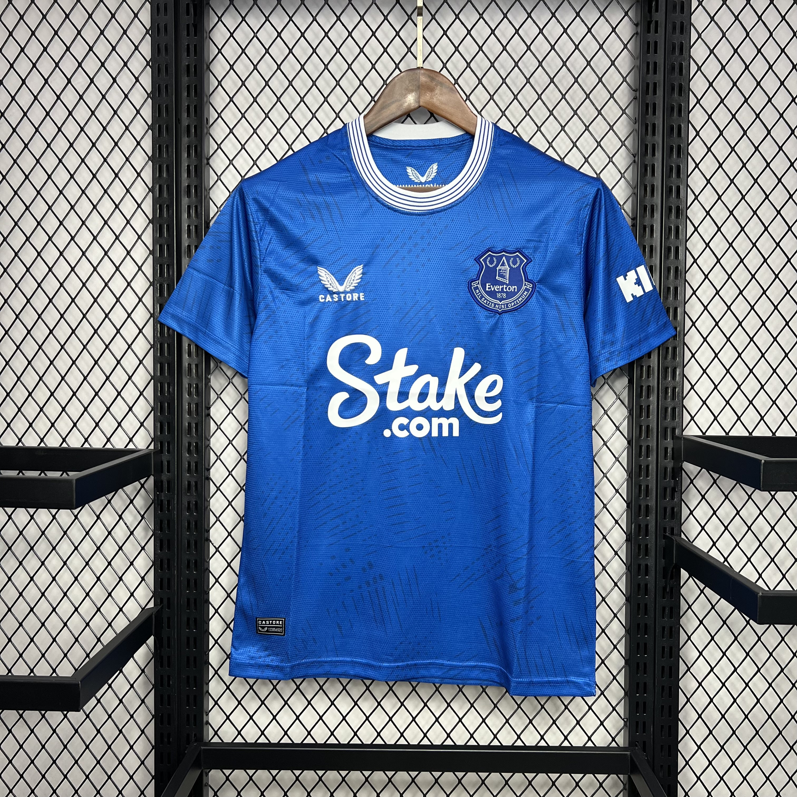 2024/2025 Everton Home Football Shirt 1:1 Thai Quality