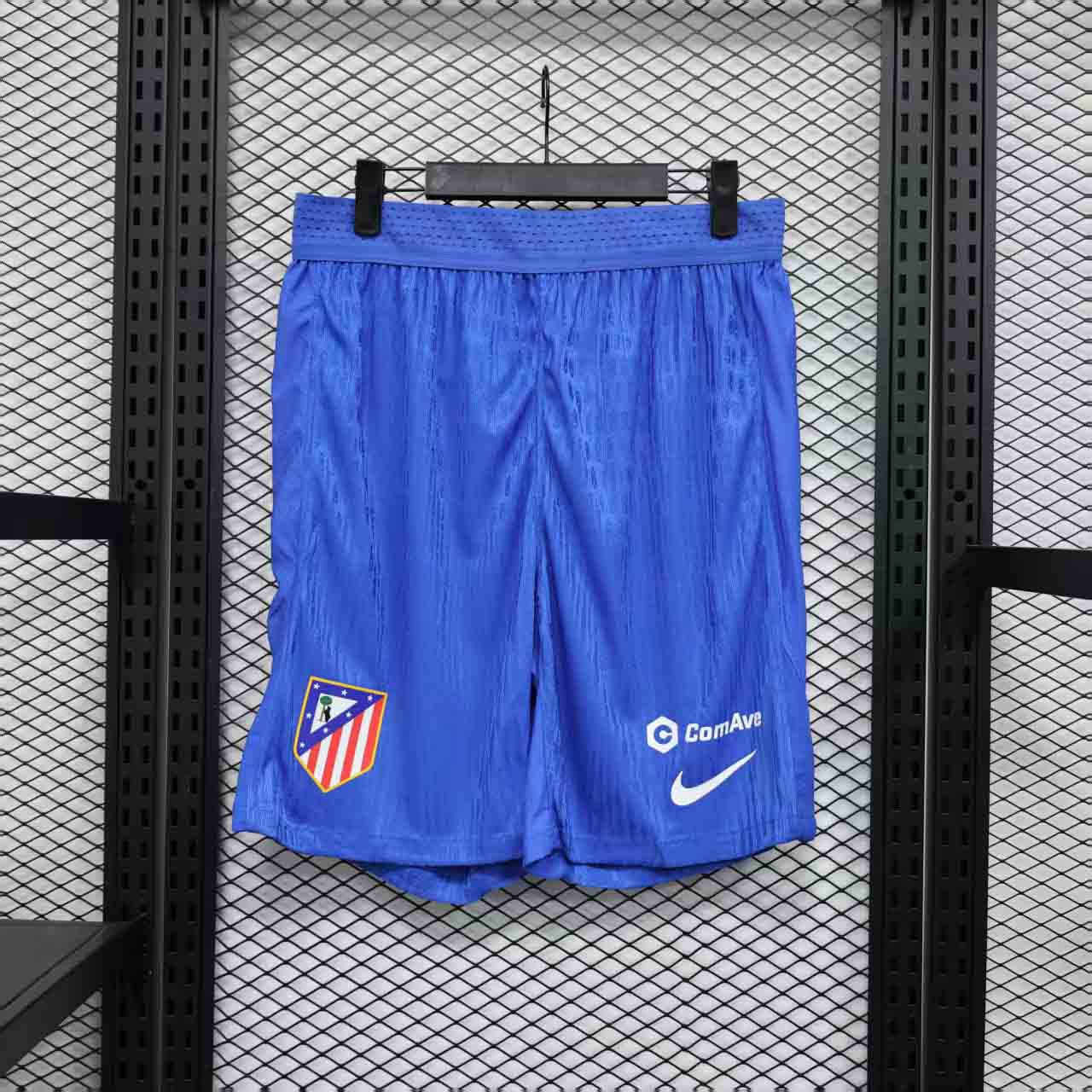 2025/2026 Player Version Atletico Madrid Shorts 1:1 Thai Quality