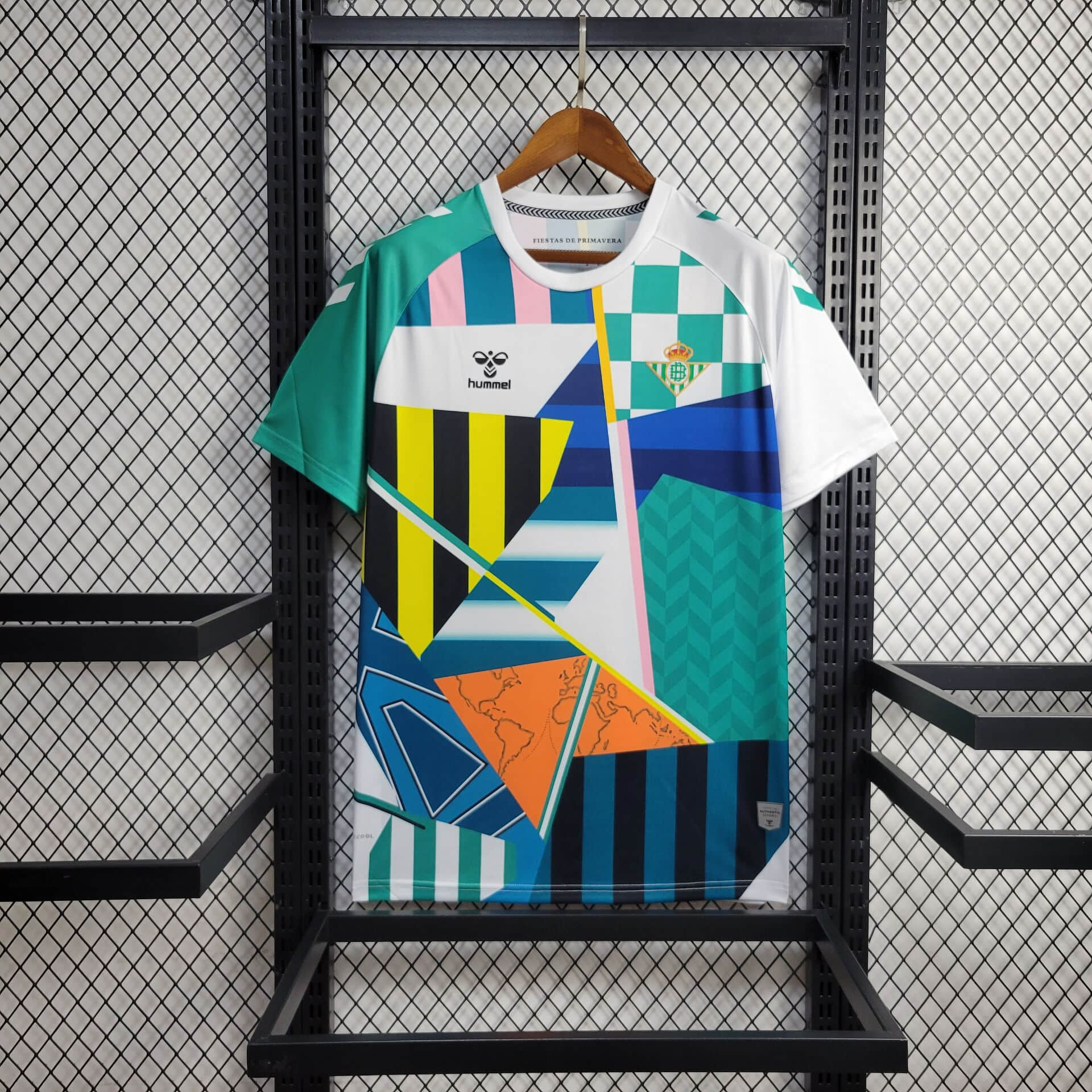 2024/2025 Real Betis Commemorative edition Football Shirt 1:1 Thai Quality