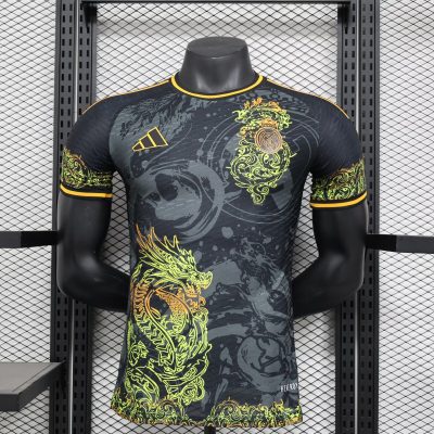 2024/2025 Player Version Real Madrid Special Edition Football Shirt 1:1 Thai Quality