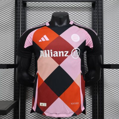 2024/2025 Player Version Bayern Munchen Special Edition Football Shirt 1:1 Thai Quality