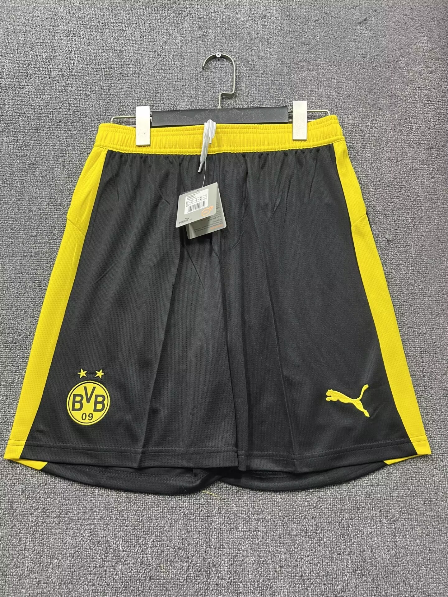 2025/2026 Dortmund Home Shorts 1:1 Thai Quality