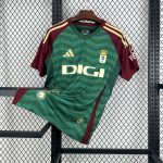 2024/2025 Real Oviedo Vetusta Third Away Football Shirt 1:1 Thai Quality