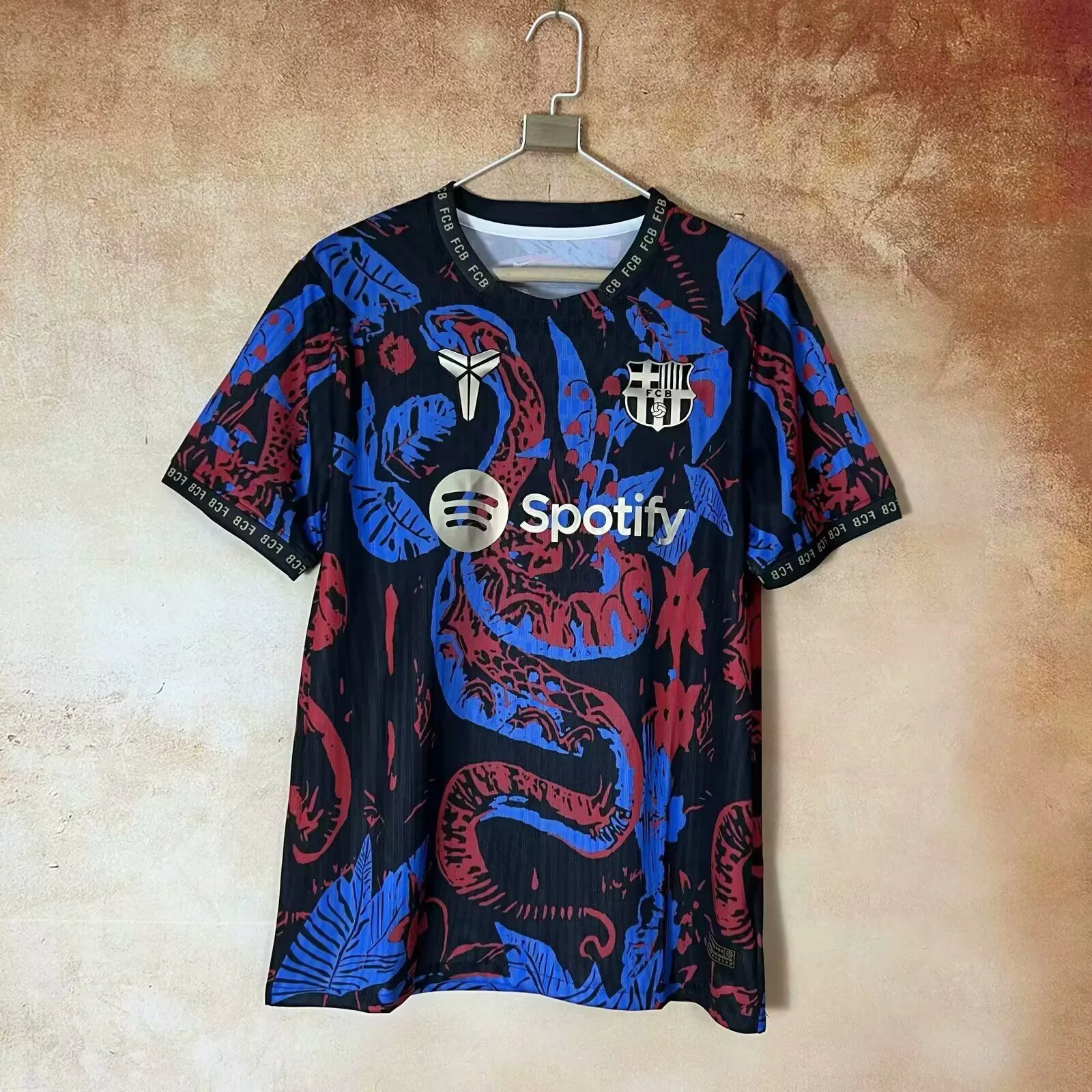 2025/2026 Barcelona Special Edition Football Shirt 1:1 Thai Quality