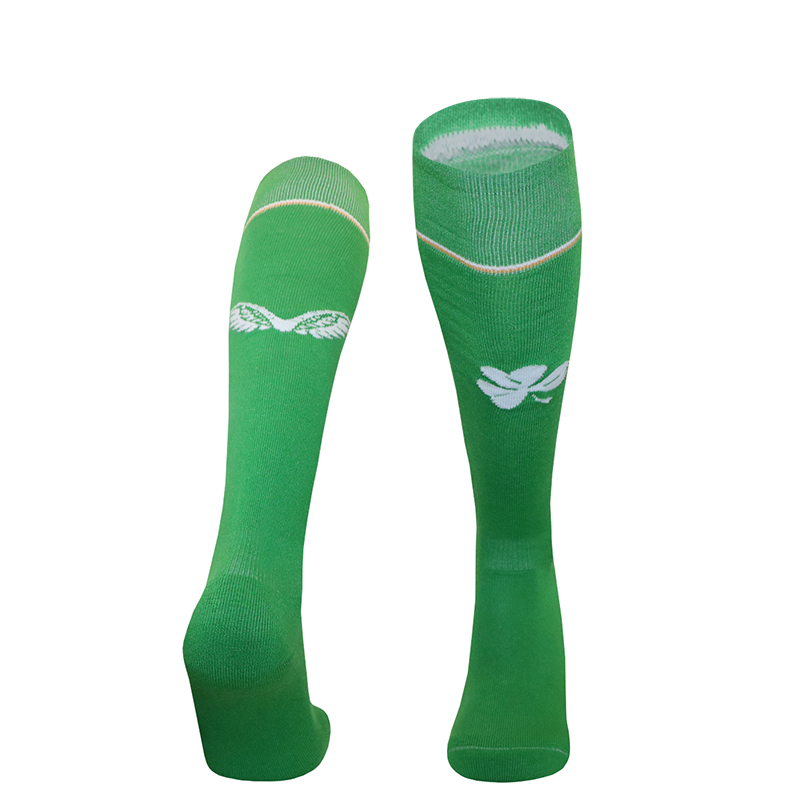 2024/2025 Ireland Home Football Socks 1:1 Thai Quality
