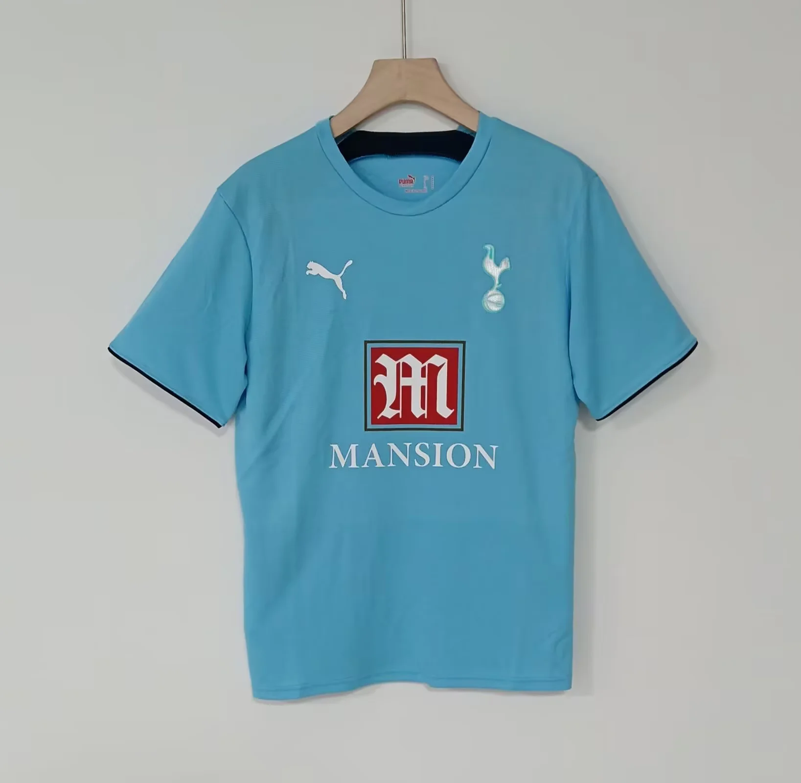 2006/2007 Retro Tottenham Hotspur Away Football Shirt 1:1 Thai Quality