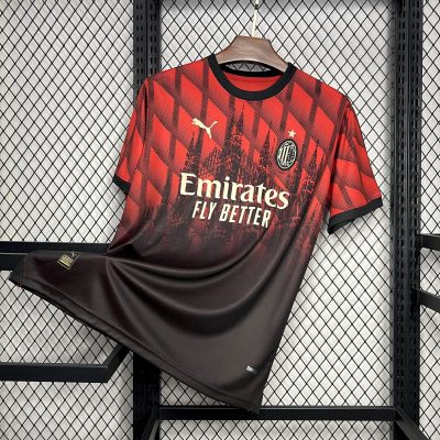 2024/2025 AC Milan Special Edition Football Shirt 1:1 Thai Quality