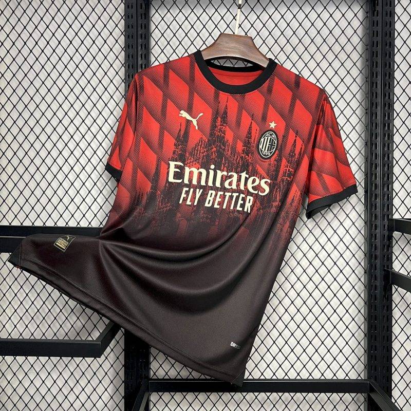 6f3af652798305405c995a2d61ad265f 2024/2025 AC Milan Special Edition Football Shirt 1:1 Thai Quality