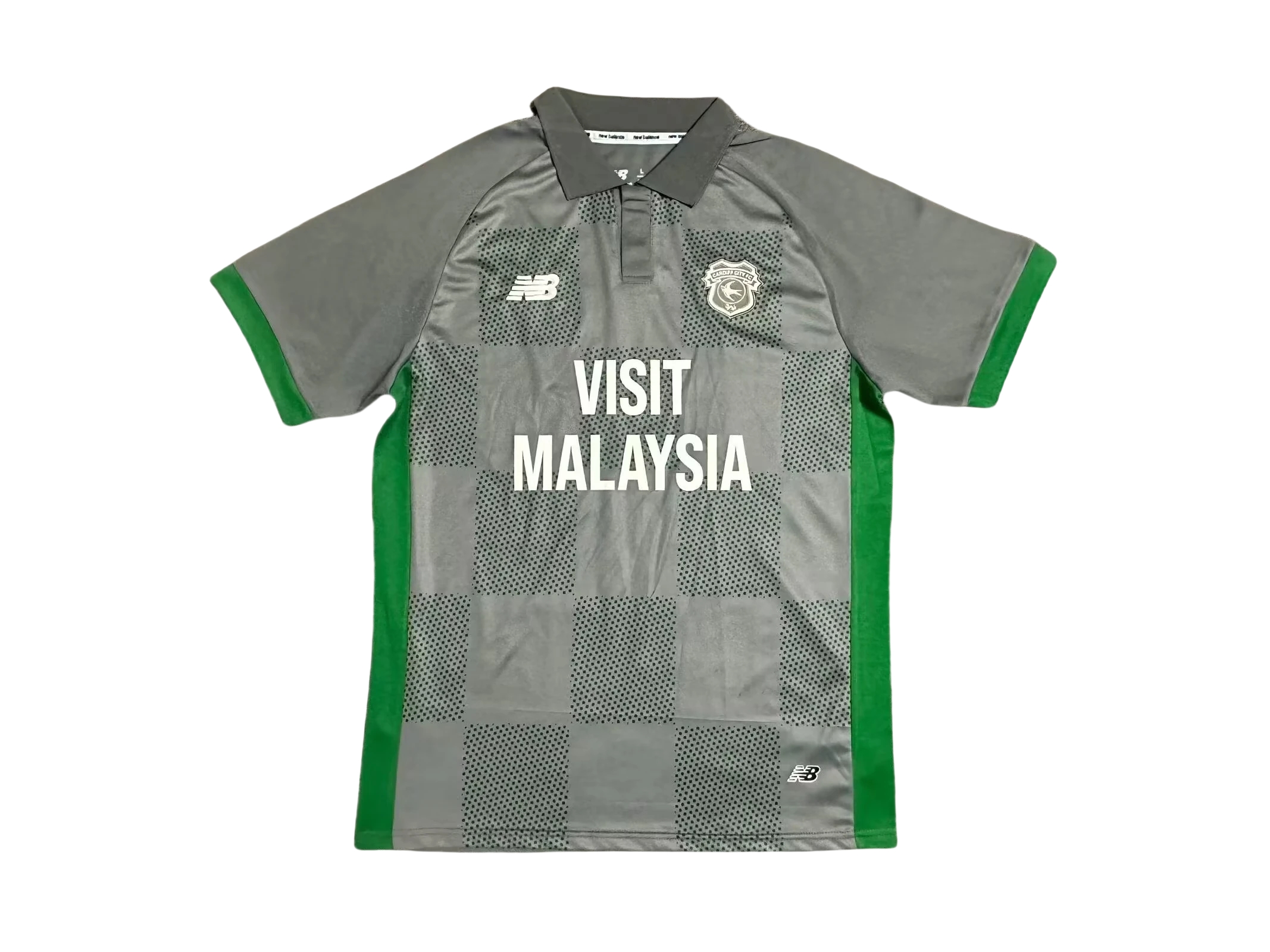 2024/2025 Cardiff City Away Football Shirt 1:1 Thai Quality