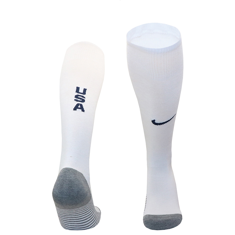 2024/2025 United States Home Football Socks 1:1 Thai Quality