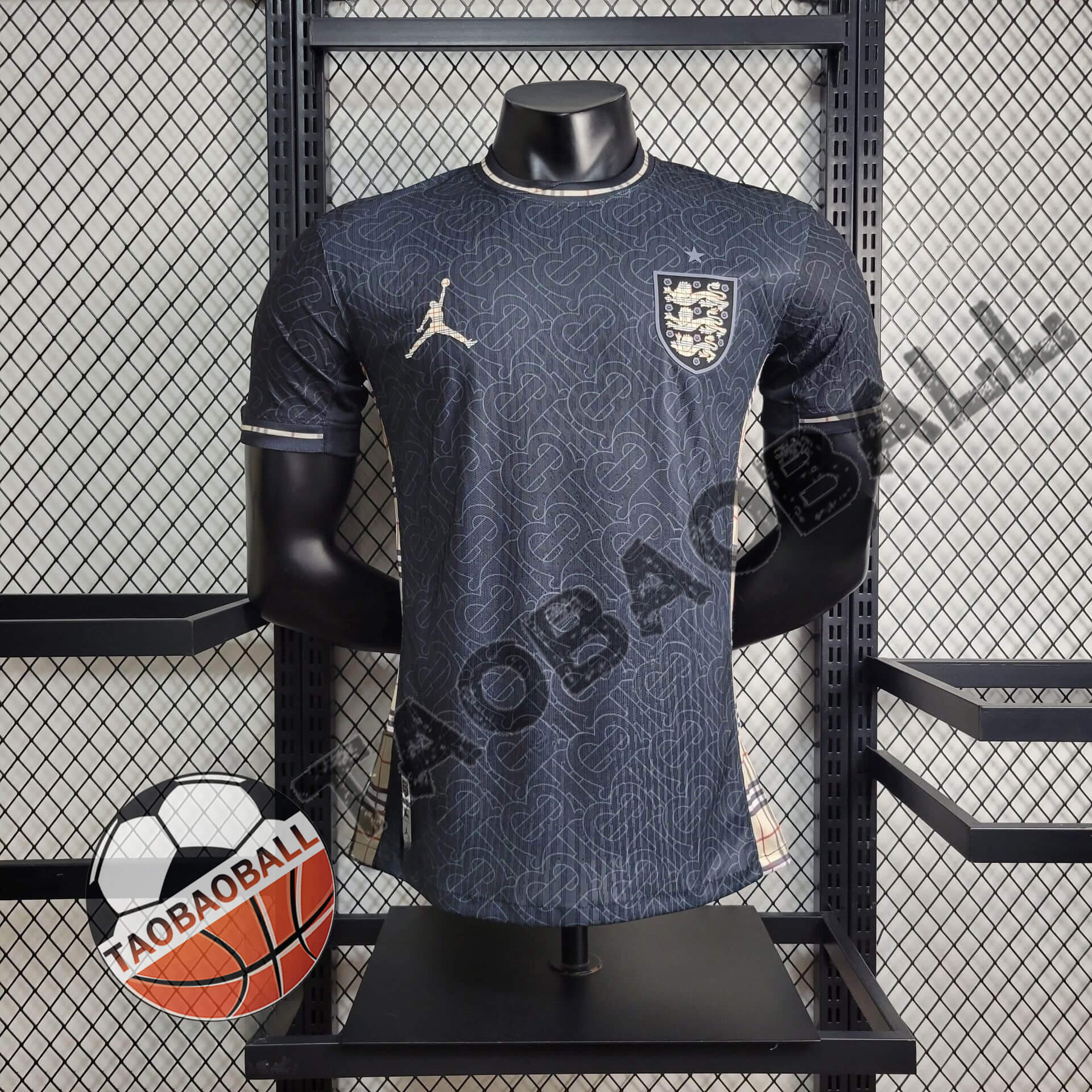 2024 Player Version England Joint Edition Football Shirt 1:1 Thai Quality