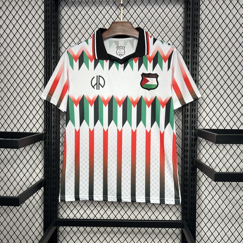 2024 Palestine Hypepeace Joint Edition Football Shirt 1:1 Thai Quality
