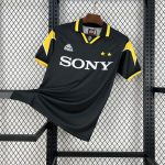 1996/1997 Retro Juventus Third Away Football Shirt 1:1 Thai Quality