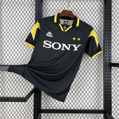 1996/1997 Retro Juventus Third Away Football Shirt 1:1 Thai Quality