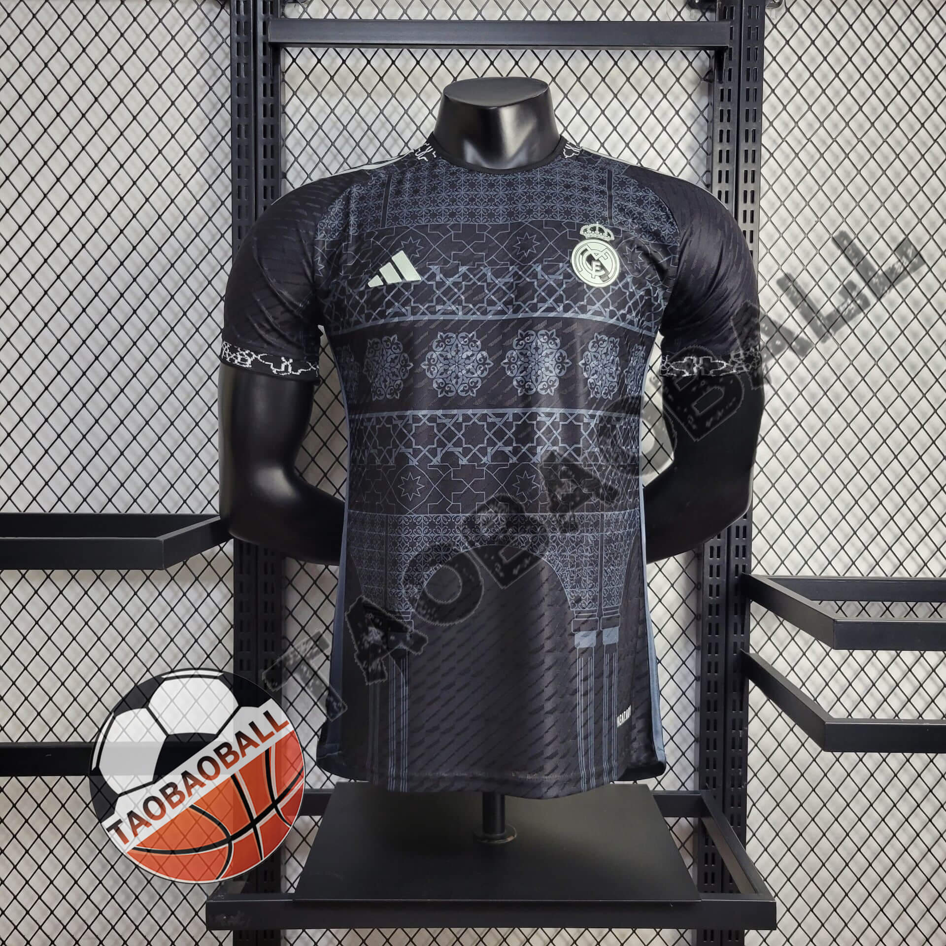 2024/2025 Player Version Real Madrid Special Edition Football Shirt 1:1 Thai Quality
