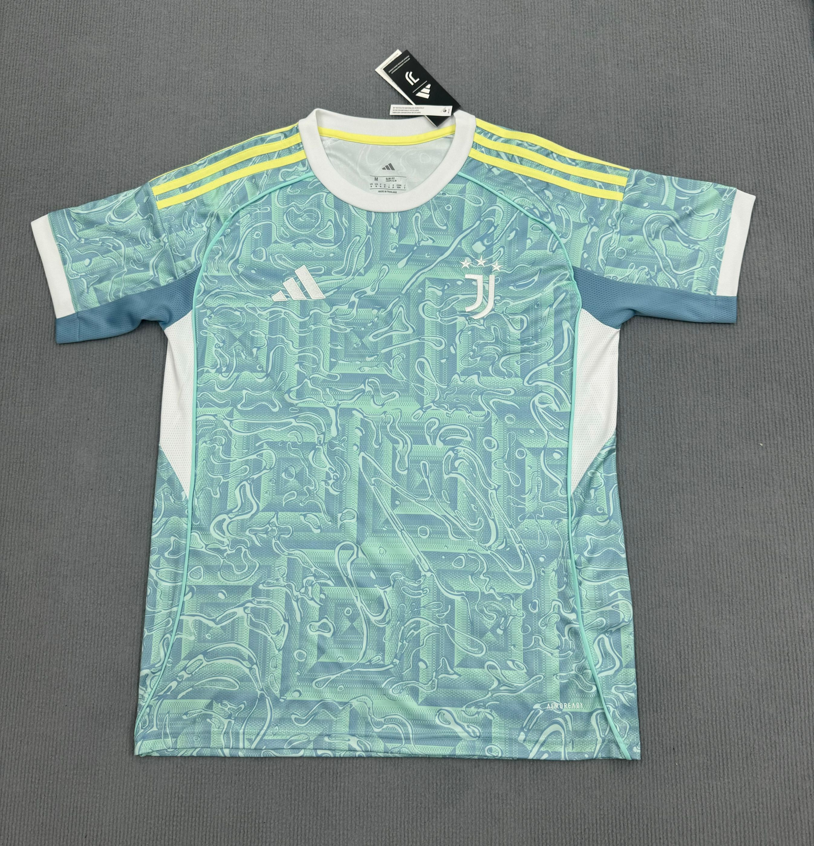 2025/26 Juventus Away Football Shirt 1:1 Thai Quality