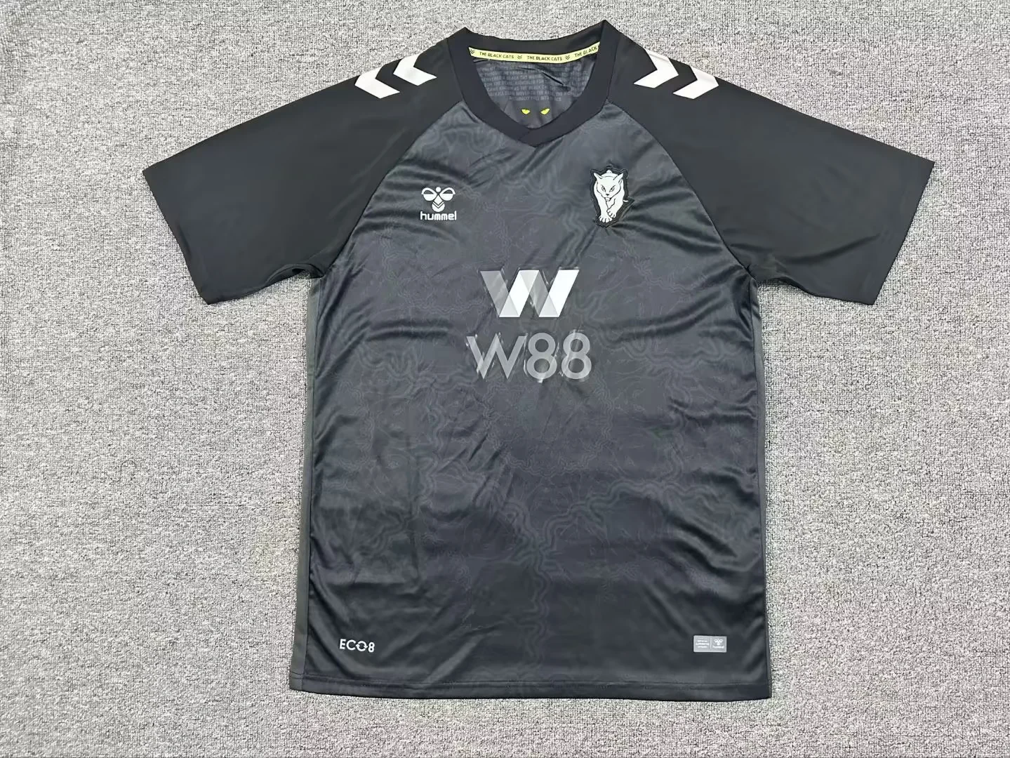 2025/2026 Sunderland Third Away Football Shirt 1:1 Thai Quality