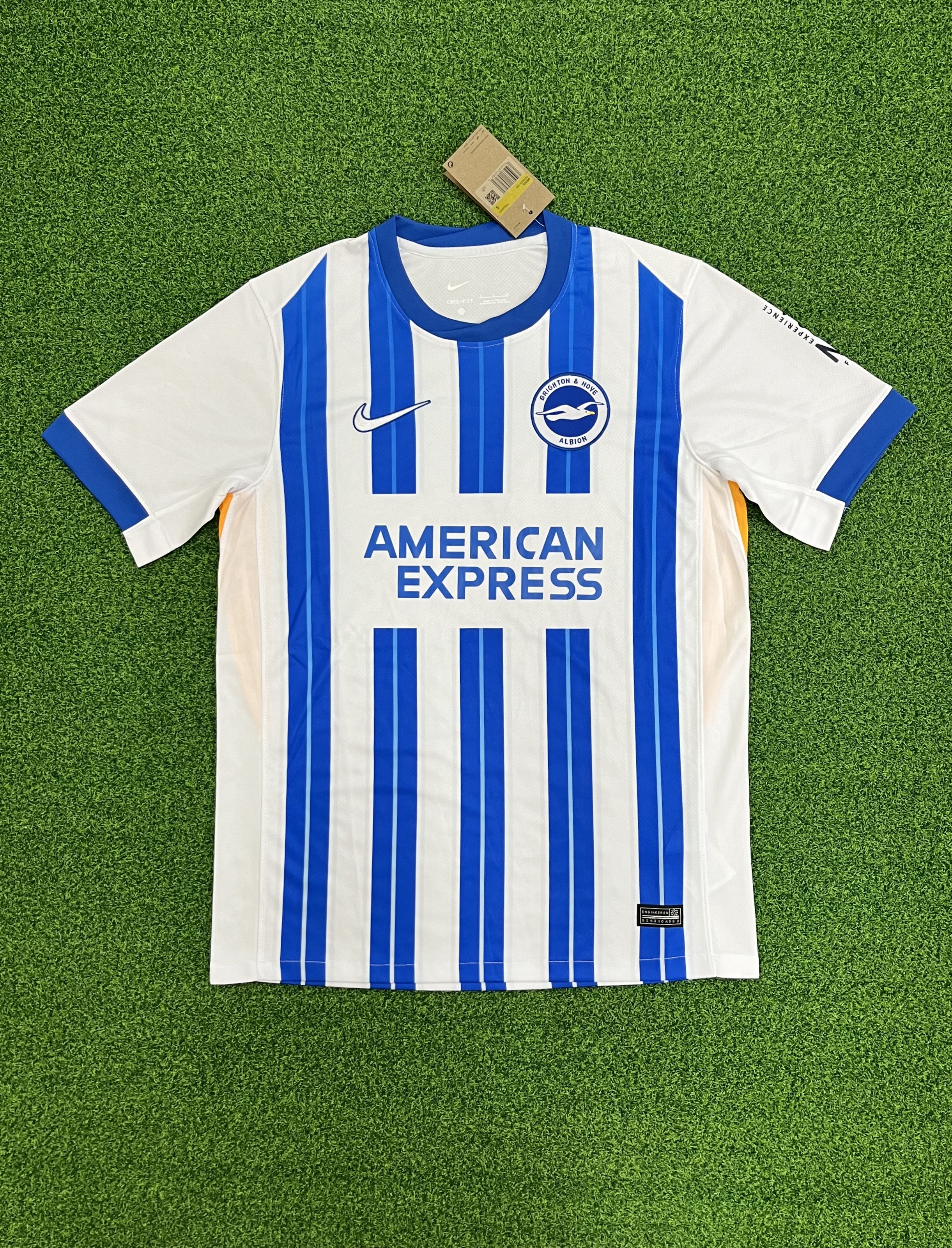 2024/2025 Brighton Home Football Shirt 1:1 Thai Quality