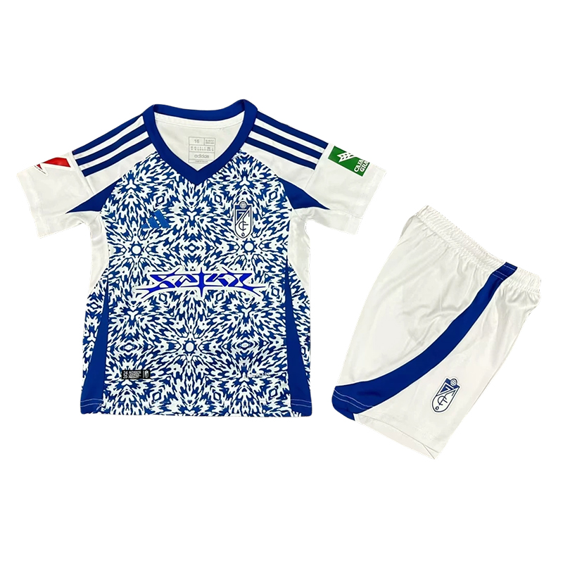 2024/2025 Granada Away Football Shirt Kids Size 1:1 Thai Quality