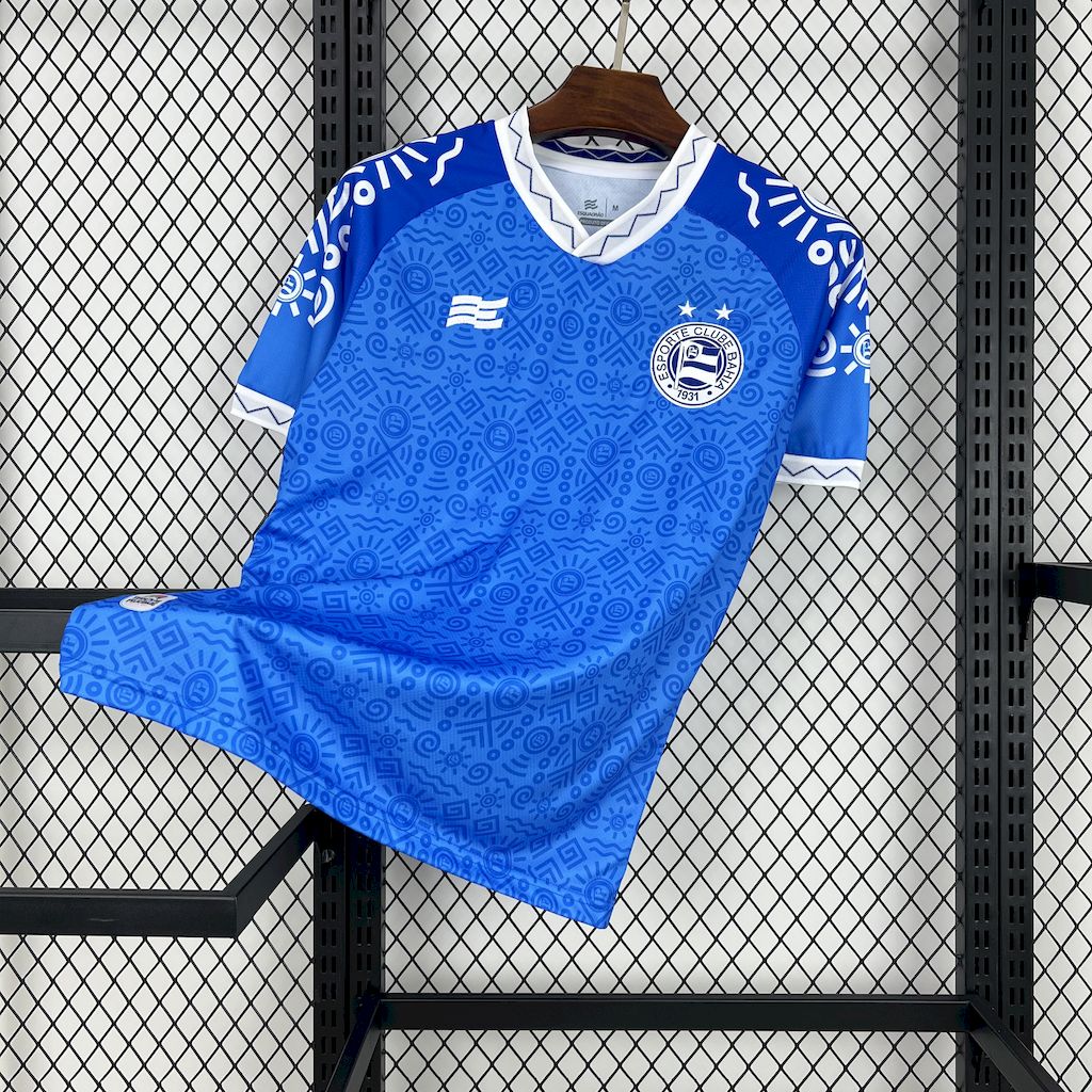 2024/2025 Bahia Football Shirt 1:1 Thai Quality