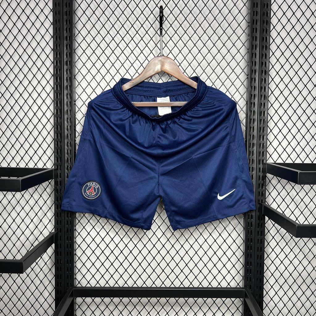 2024/2025 Paris Saint-Germain Home Shorts 1:1 Thai Quality