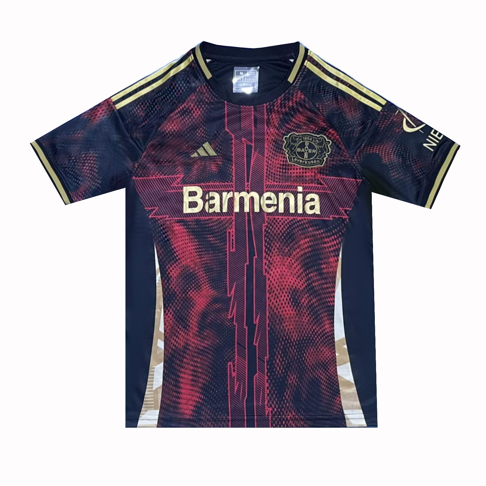 2025/2026 Leverkusen Football Shirt 1:1 Thai Quality