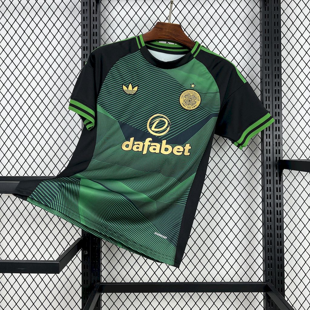 2025/2026 Celtic Special Edition Football Shirt 1:1 Thai Quality