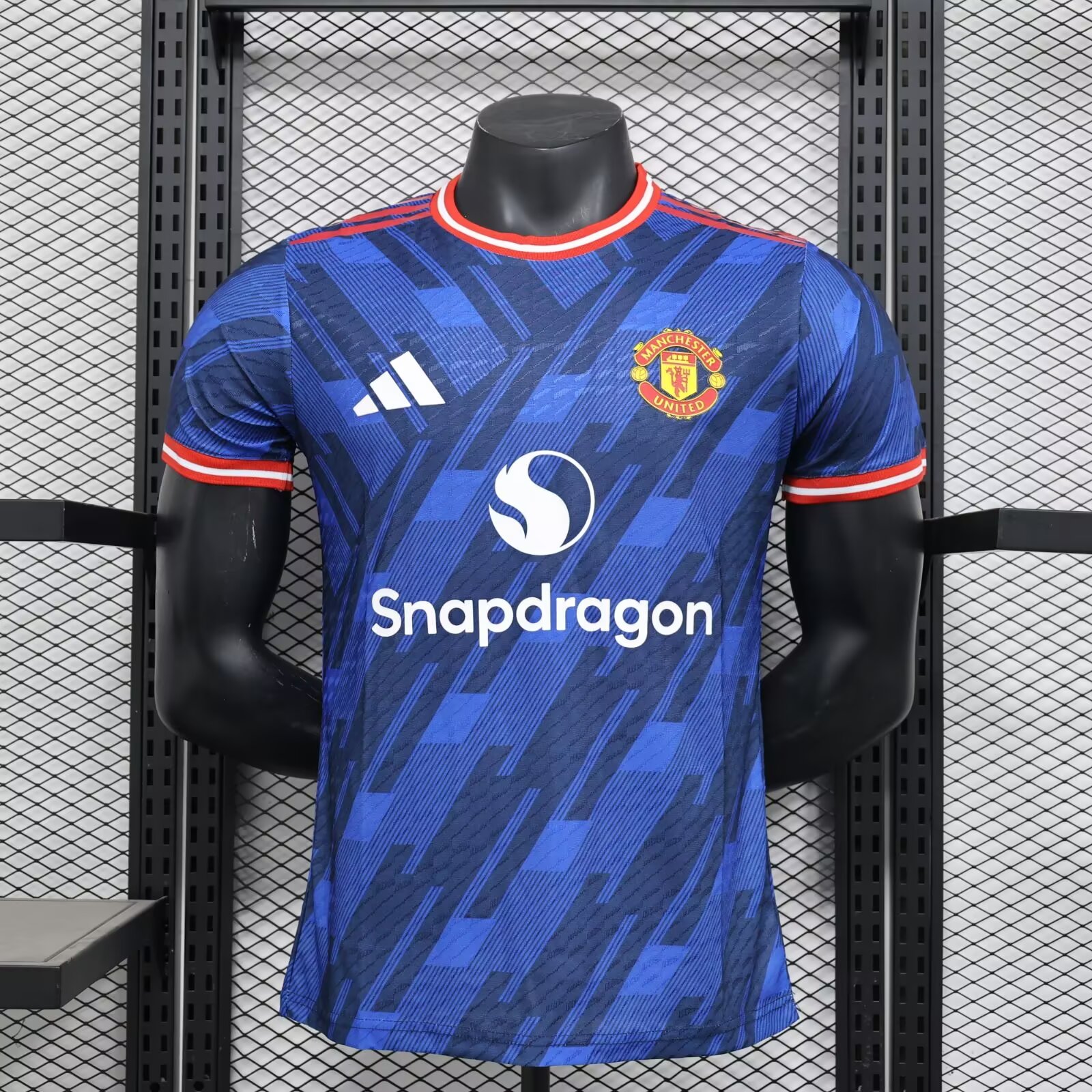 2025/2026 Player Version Manchester United Special Edition Football Shirt 1:1 Thai Quality