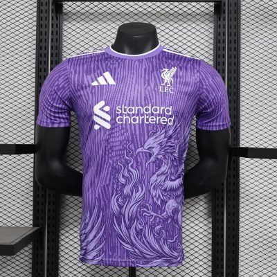 2024/2025 Player Version Liverpool Special Edition Football Shirt 1:1 Thai Quality