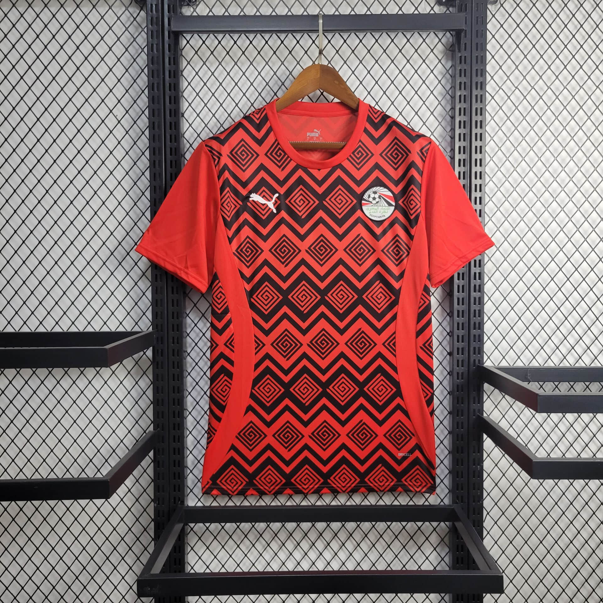 2024 Egypt Training Wear Football Shirt 1:1 Thai Quality