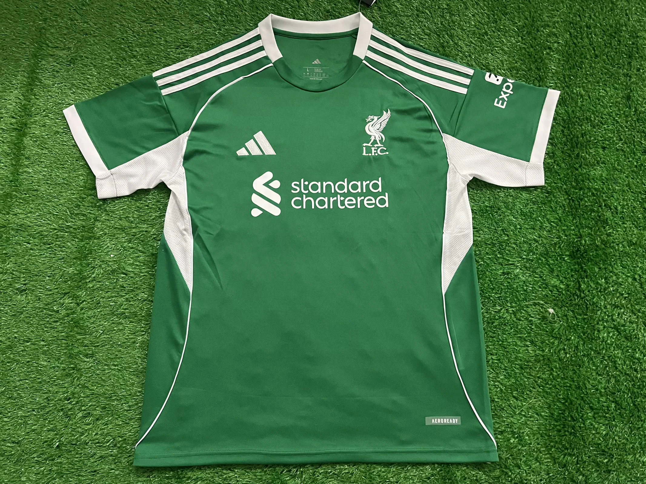 2025/2026 Liverpool Special Edition Football Shirt 1:1 Thai Quality
