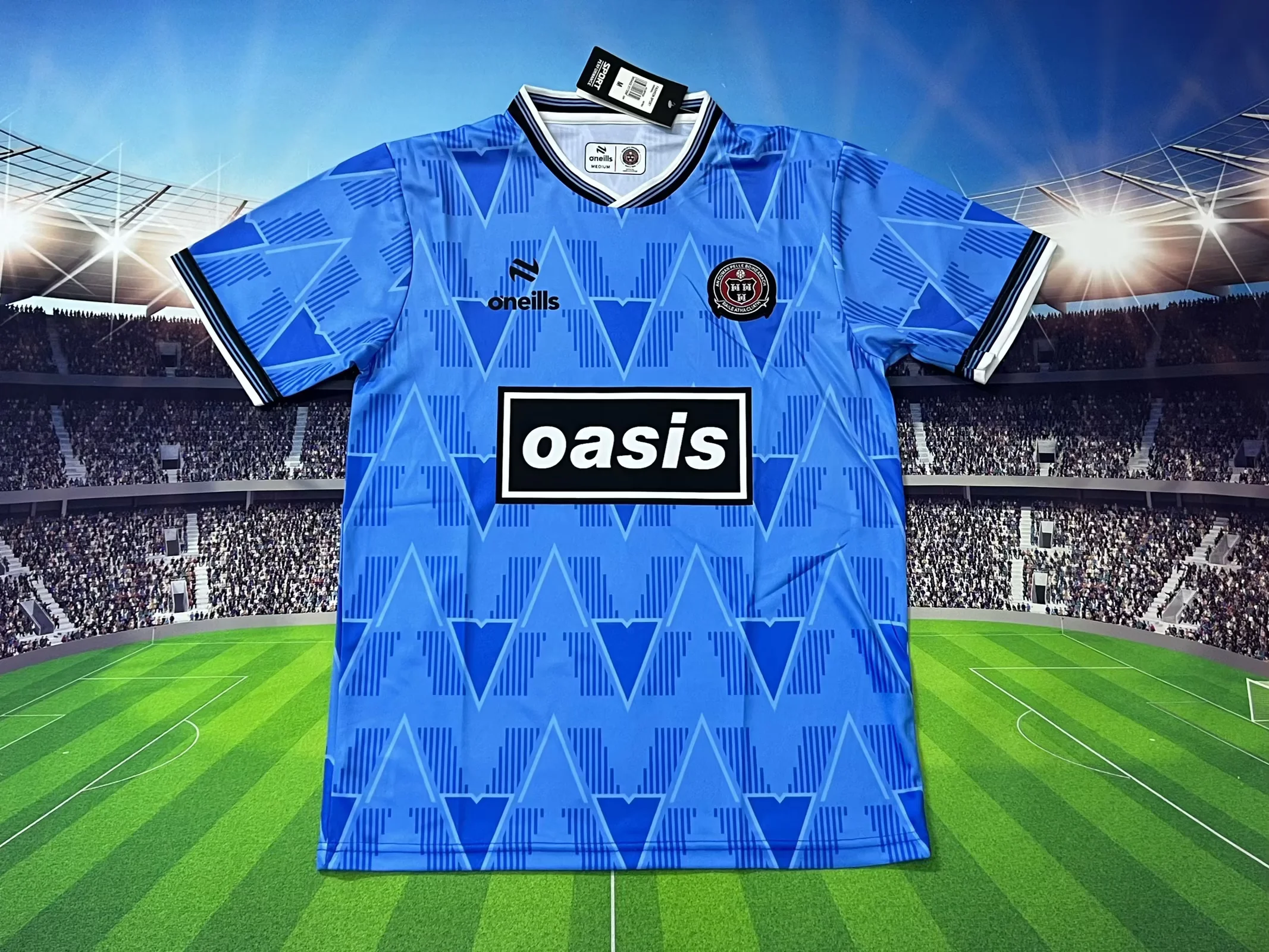 2025/2026 Bohemian FC Cup Football Shirt 1:1 Thai Quality