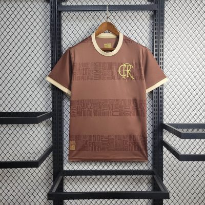 2024/2025 Flamengo Anniversary Edition Football Shirt 1:1 Thai Quality