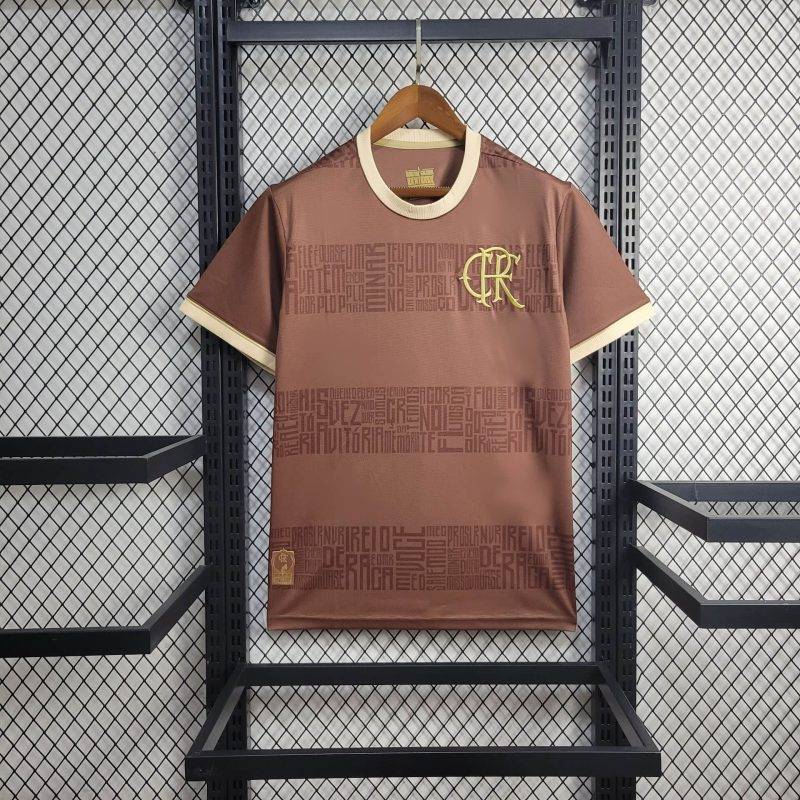 7329316e70df69013bbec9486fd83e9c 2024/2025 Flamengo Anniversary Edition Football Shirt 1:1 Thai Quality