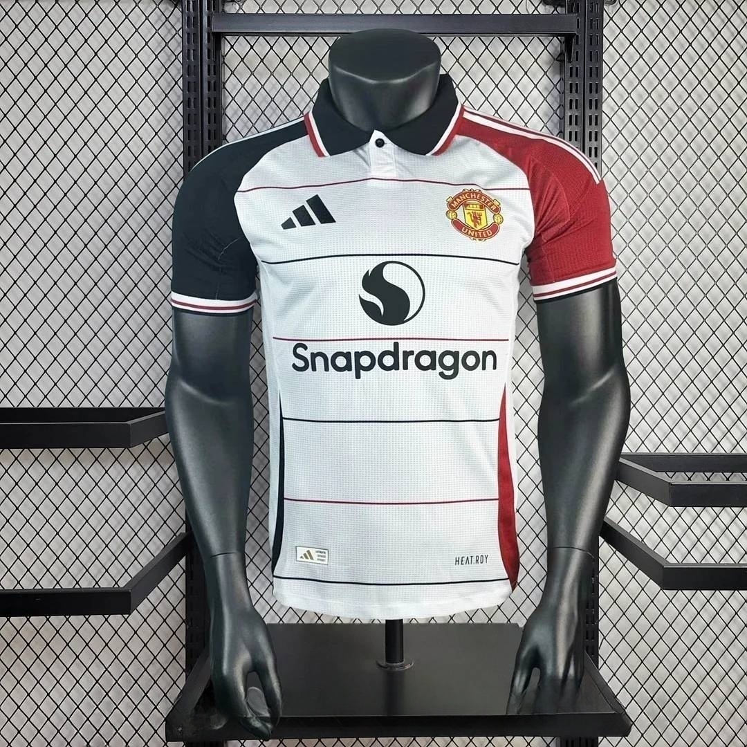 2025/2026 Player Version Manchester United Special Edition Football Shirt 1:1 Thai Quality