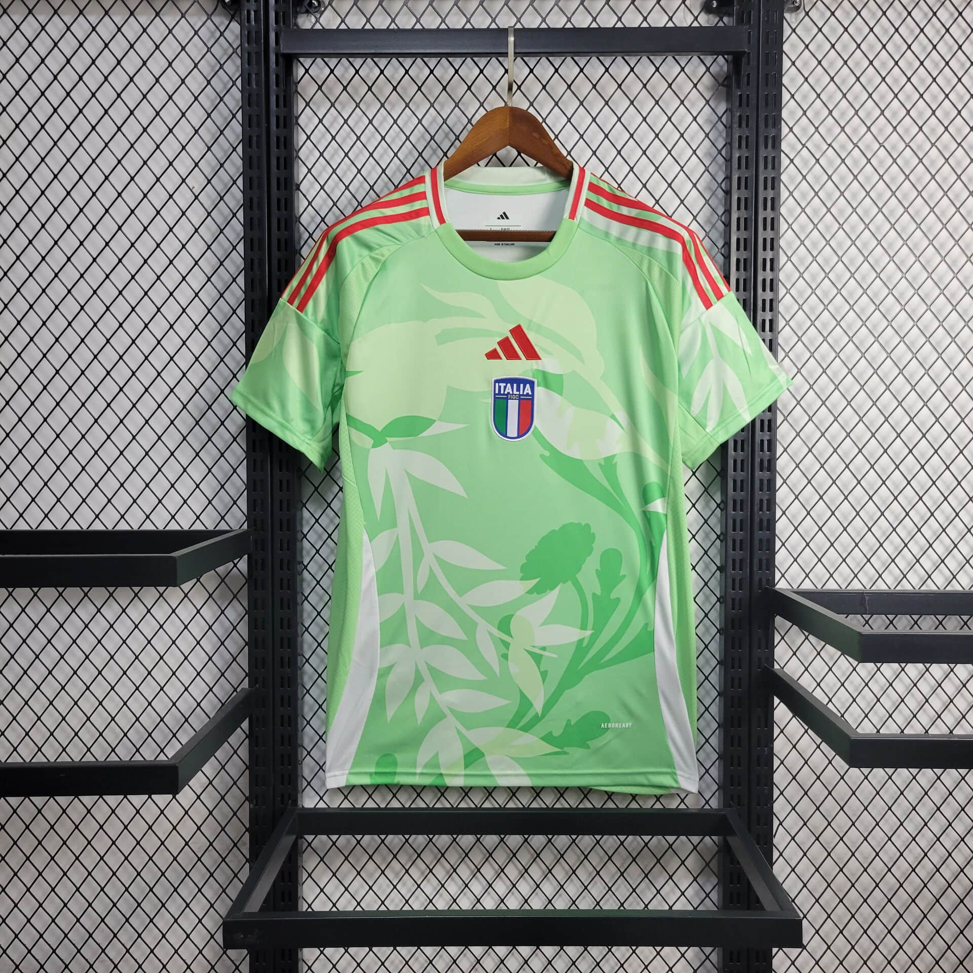 2025 Italy Away Football Shirt 1:1 Thai Quality