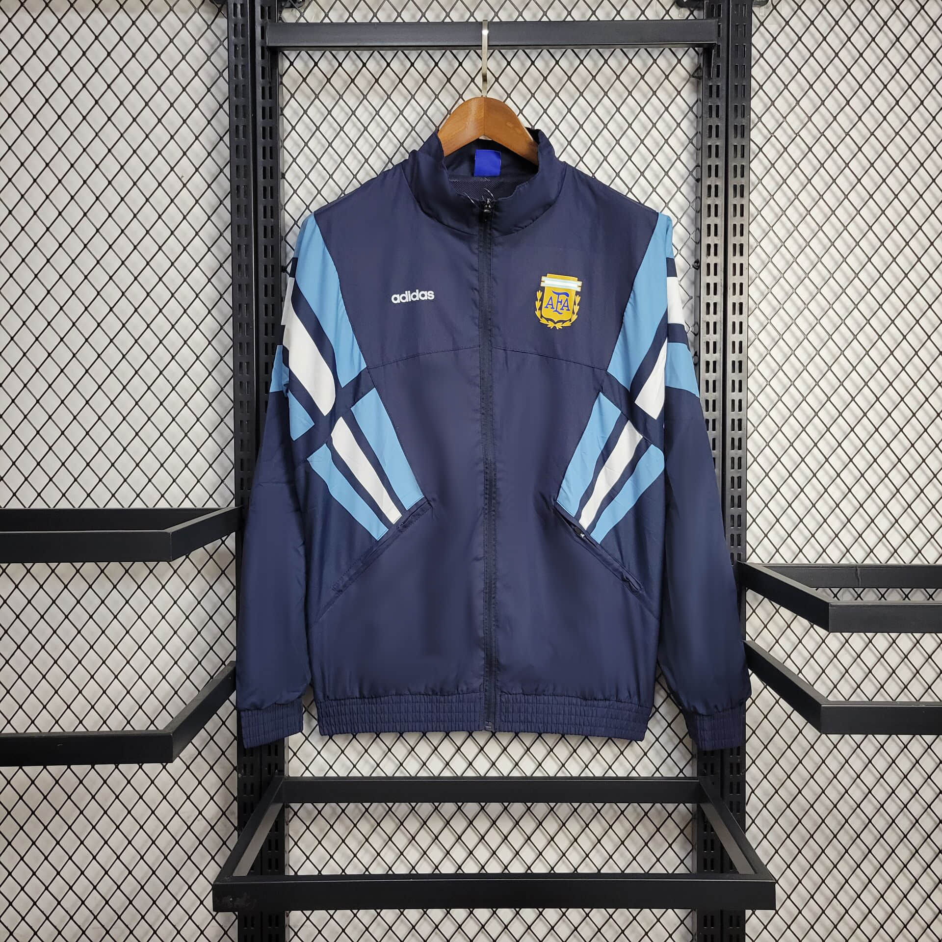 2025/2026 Argentina Windbreaker Football Shirt
