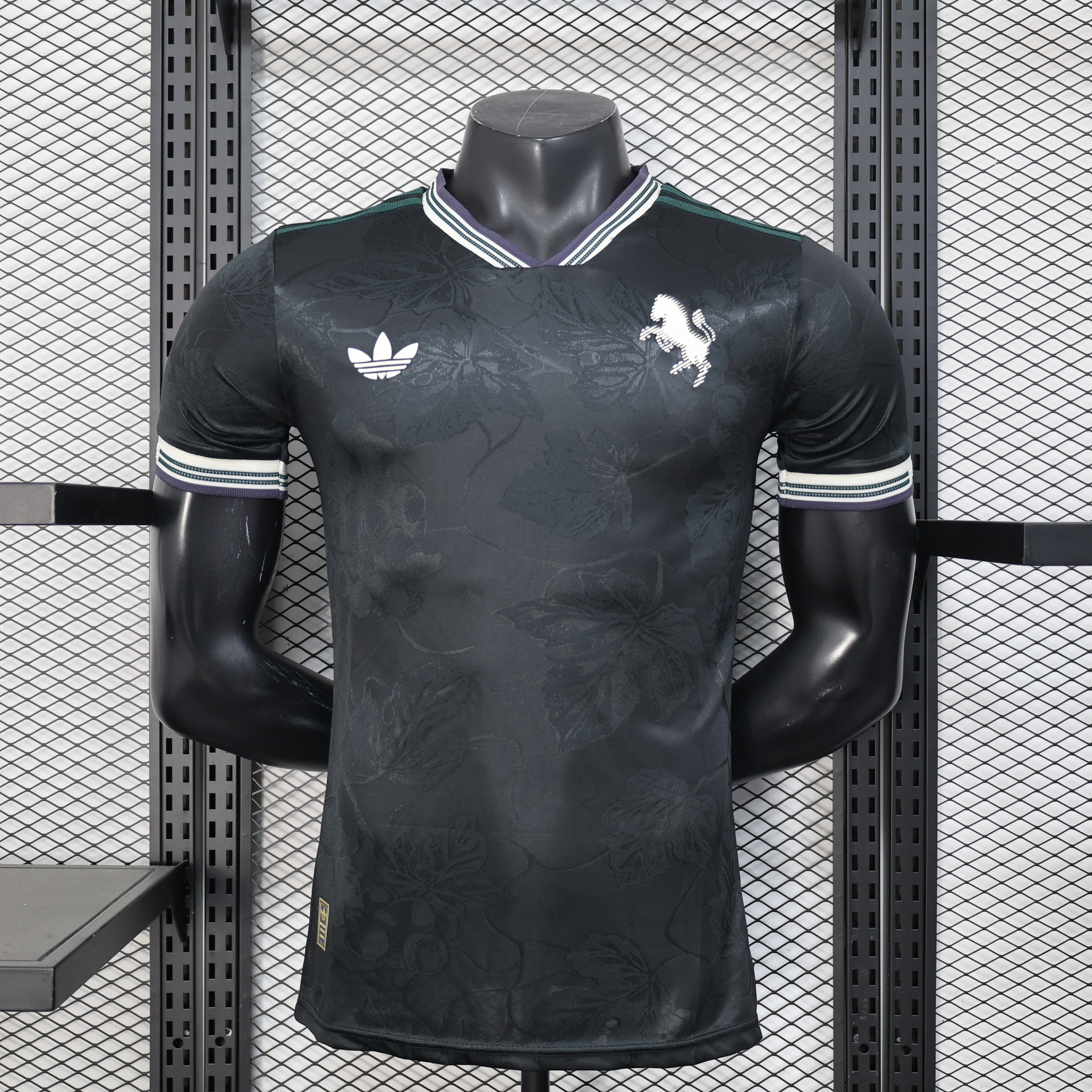 2025/2026 Player Version Juventus Third Away Football Shirt 1:1 Thai Quality